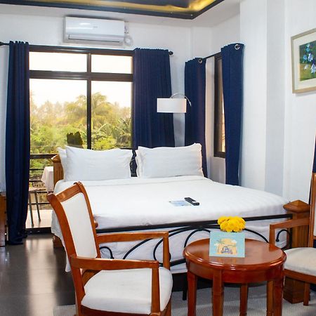 Gmb-Arte' Hotel Sogod  ภายนอก รูปภาพ