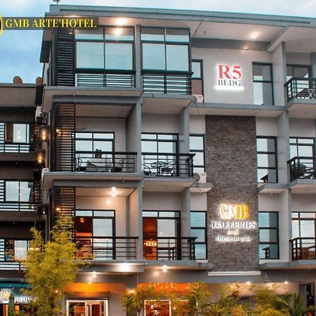 Gmb-Arte' Hotel Sogod  ภายนอก รูปภาพ