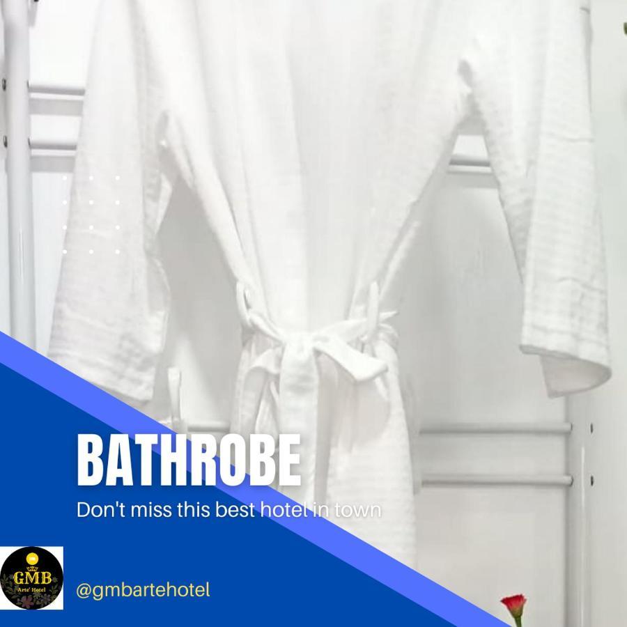Gmb-Arte' Hotel Sogod  ภายนอก รูปภาพ