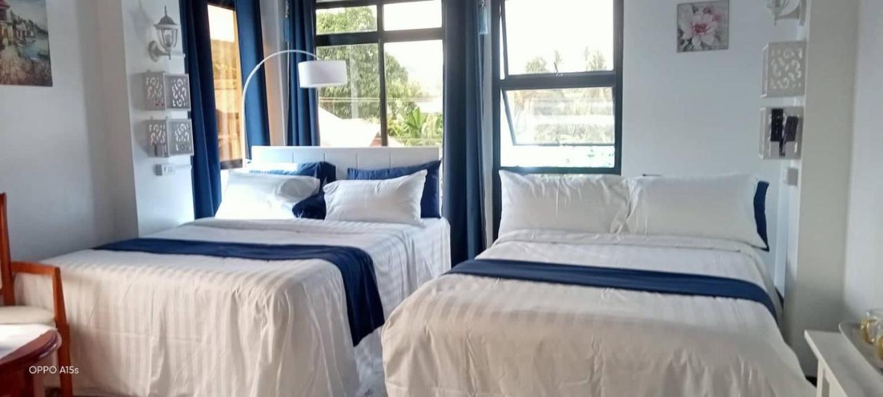 Gmb-Arte' Hotel Sogod  ภายนอก รูปภาพ