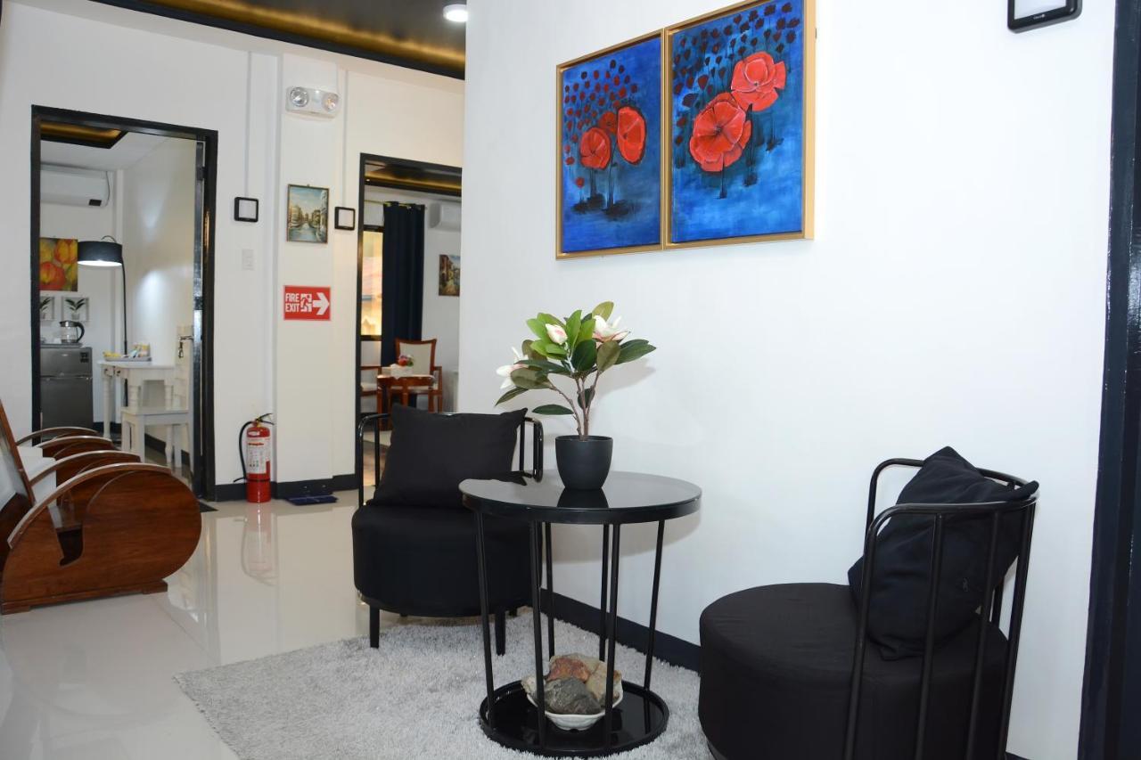 Gmb-Arte' Hotel Sogod  ภายนอก รูปภาพ