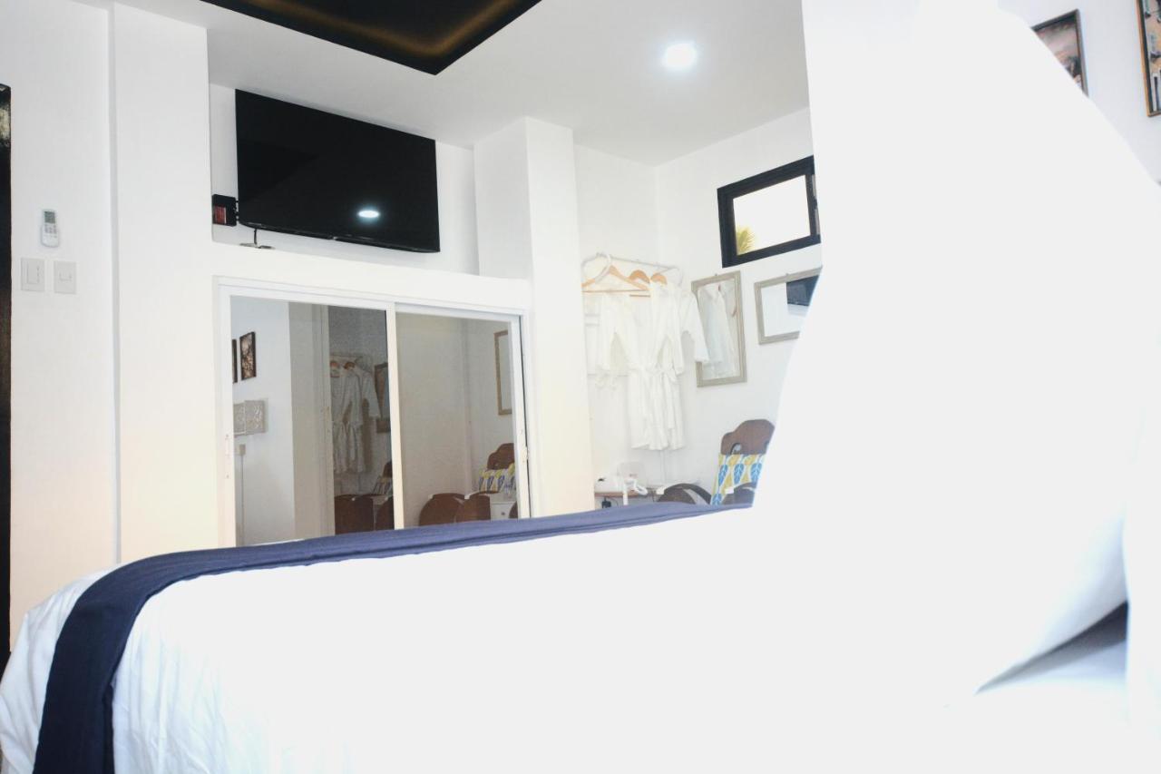 Gmb-Arte' Hotel Sogod  ภายนอก รูปภาพ