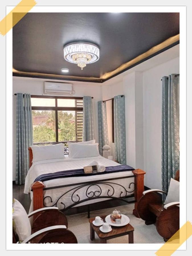Gmb-Arte' Hotel Sogod  ภายนอก รูปภาพ