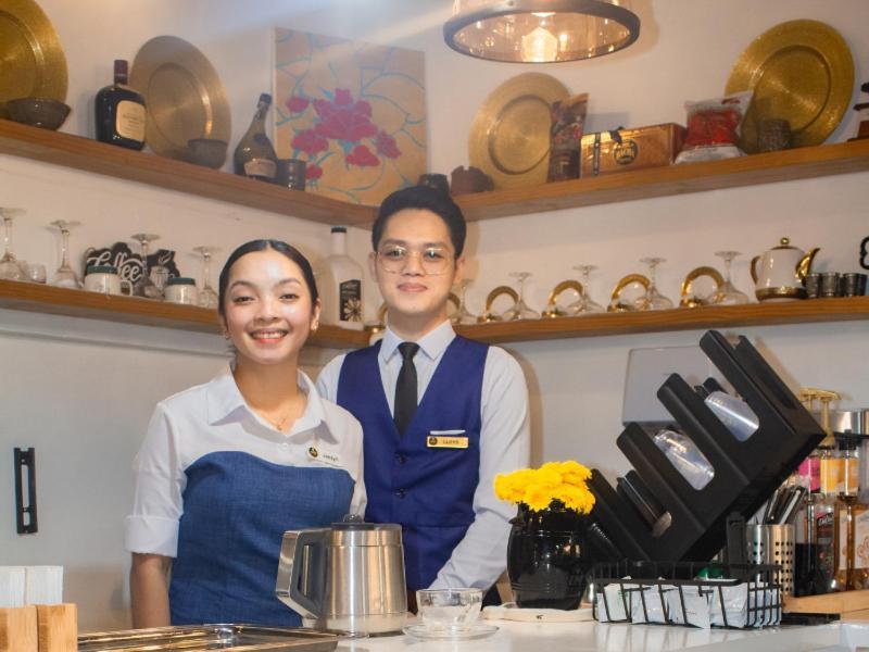 Gmb-Arte' Hotel Sogod  ภายนอก รูปภาพ