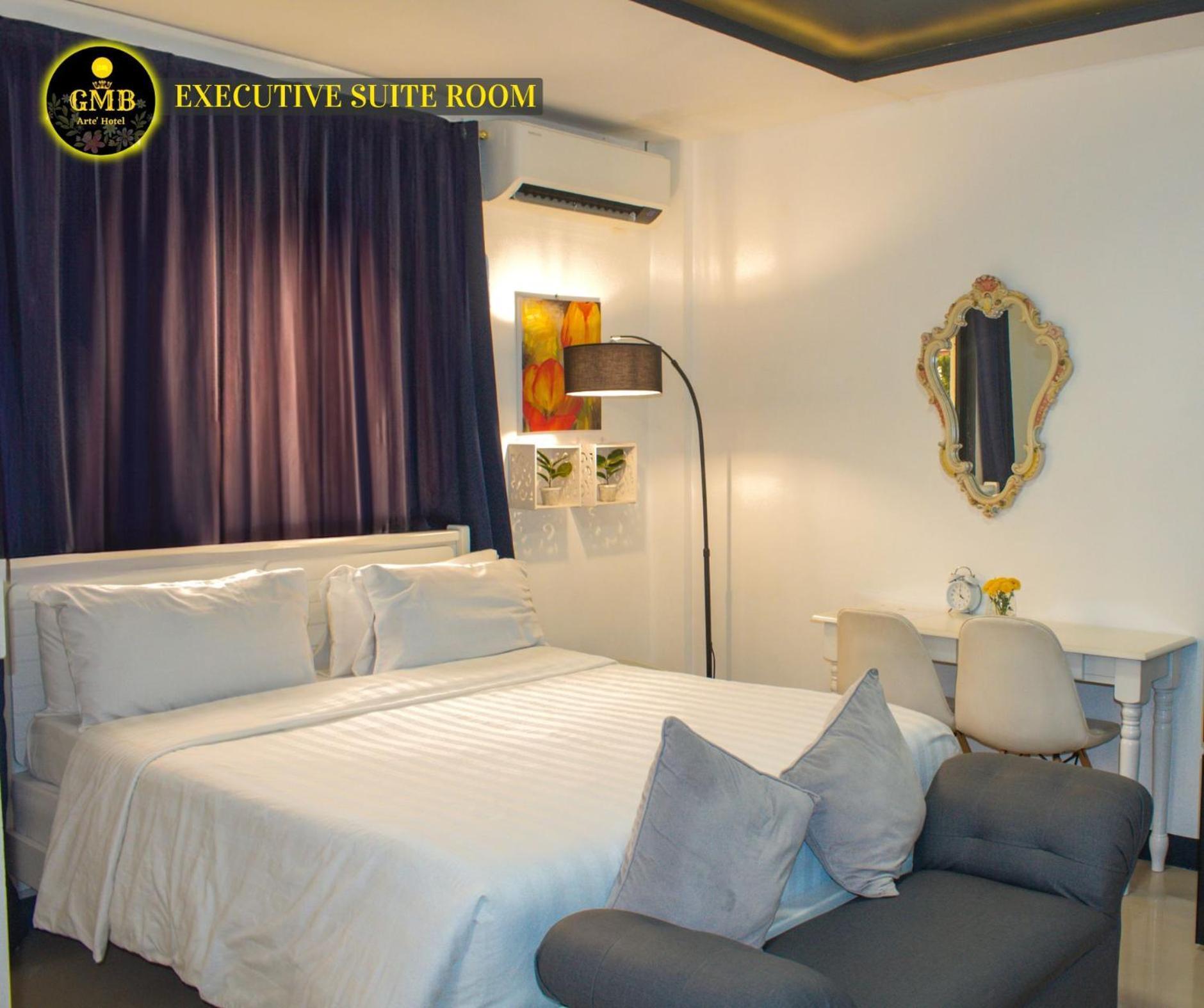 Gmb-Arte' Hotel Sogod  ภายนอก รูปภาพ