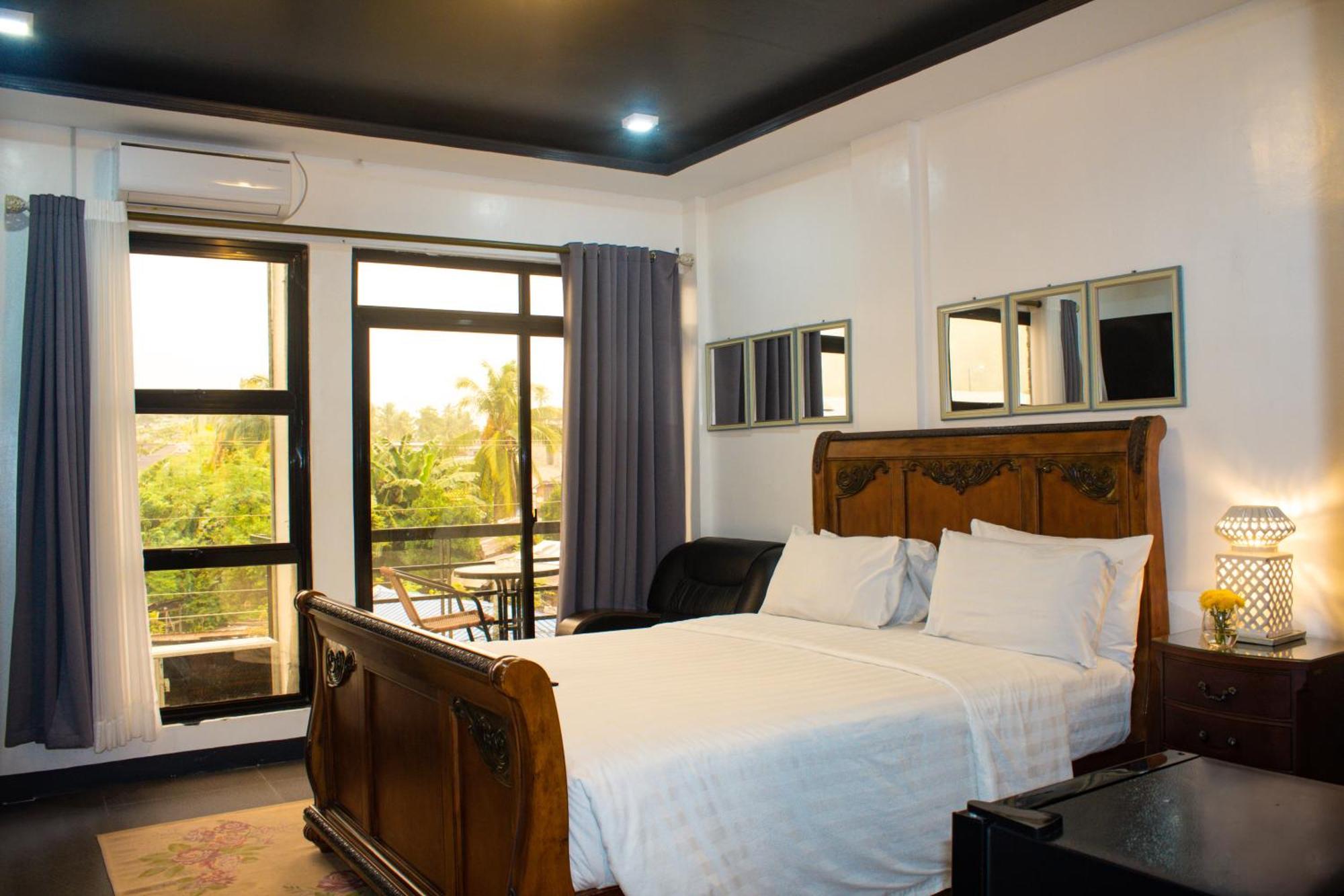 Gmb-Arte' Hotel Sogod  ภายนอก รูปภาพ