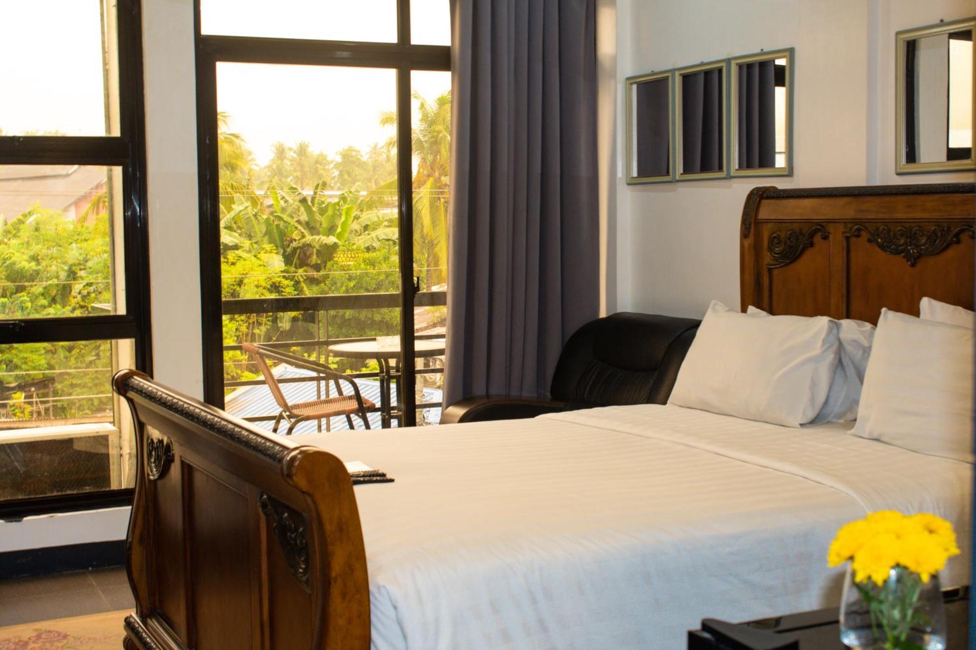 Gmb-Arte' Hotel Sogod  ภายนอก รูปภาพ