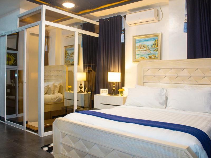Gmb-Arte' Hotel Sogod  ภายนอก รูปภาพ