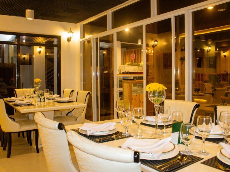 Gmb-Arte' Hotel Sogod  ภายนอก รูปภาพ