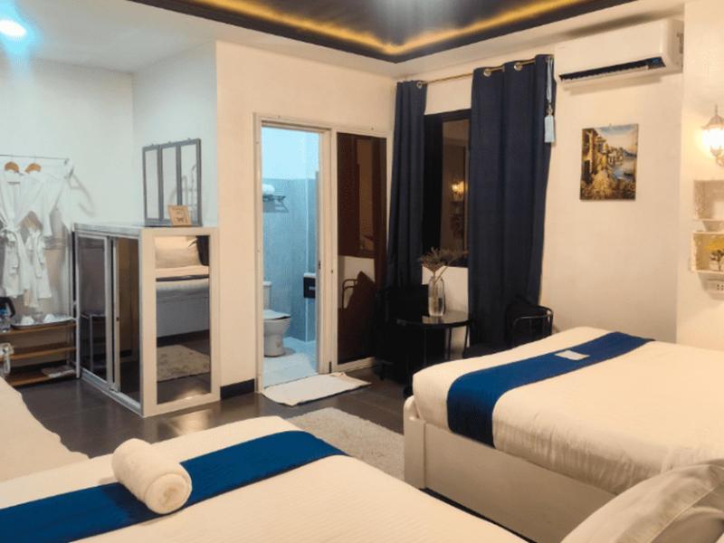 Gmb-Arte' Hotel Sogod  ภายนอก รูปภาพ