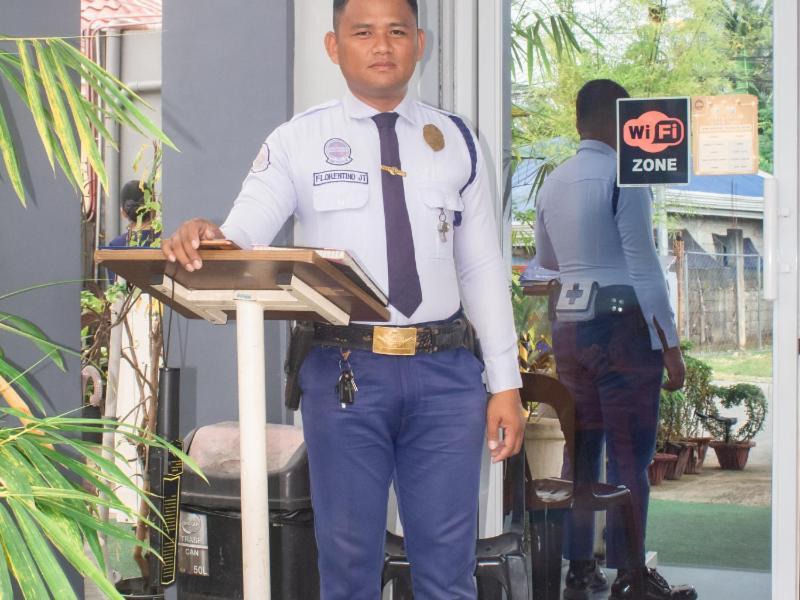 Gmb-Arte' Hotel Sogod  ภายนอก รูปภาพ