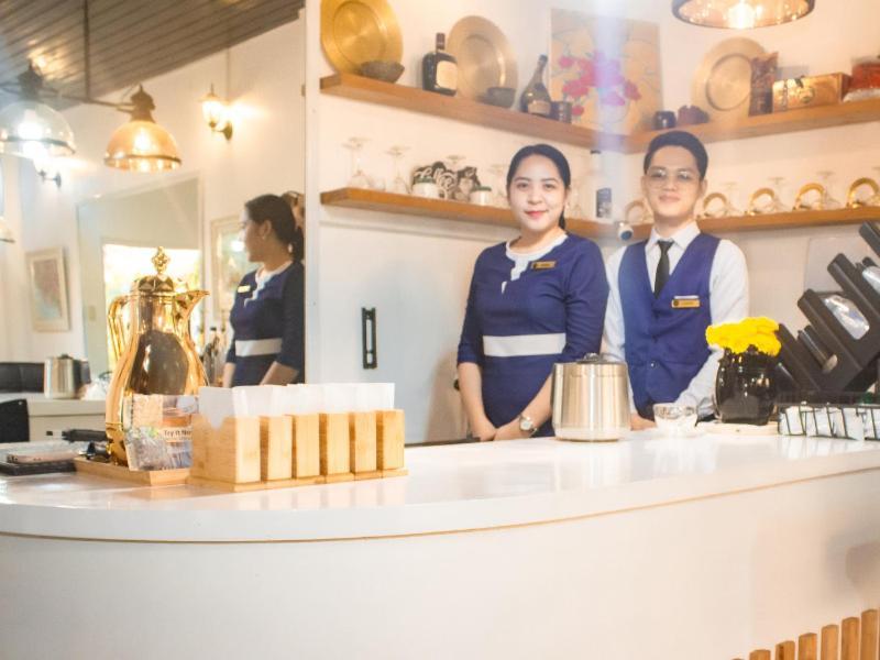 Gmb-Arte' Hotel Sogod  ภายนอก รูปภาพ